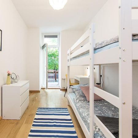 Apartment Cheers Am Kornerpark Берлін Екстер'єр фото