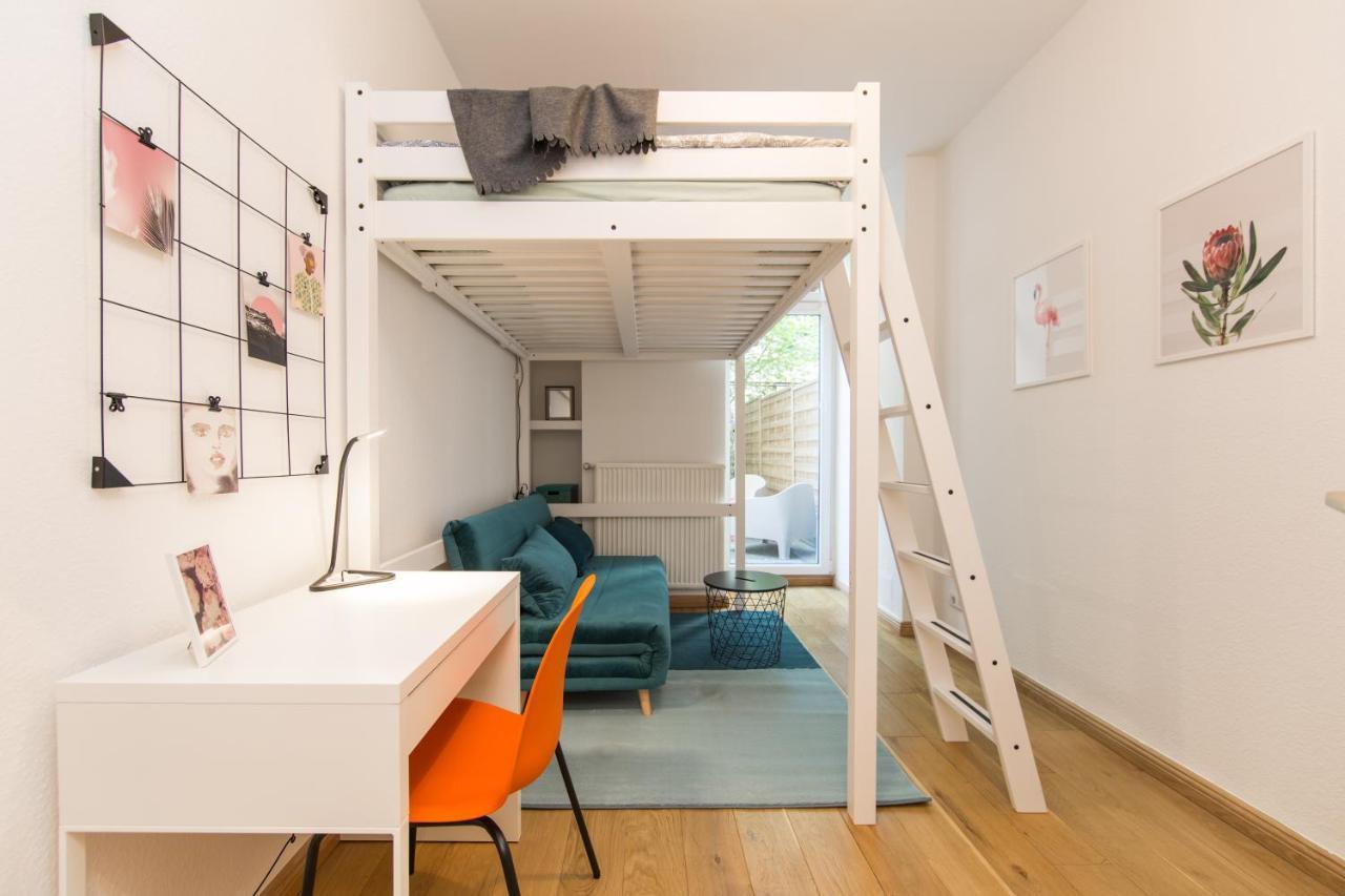Apartment Cheers Am Kornerpark Берлін Екстер'єр фото