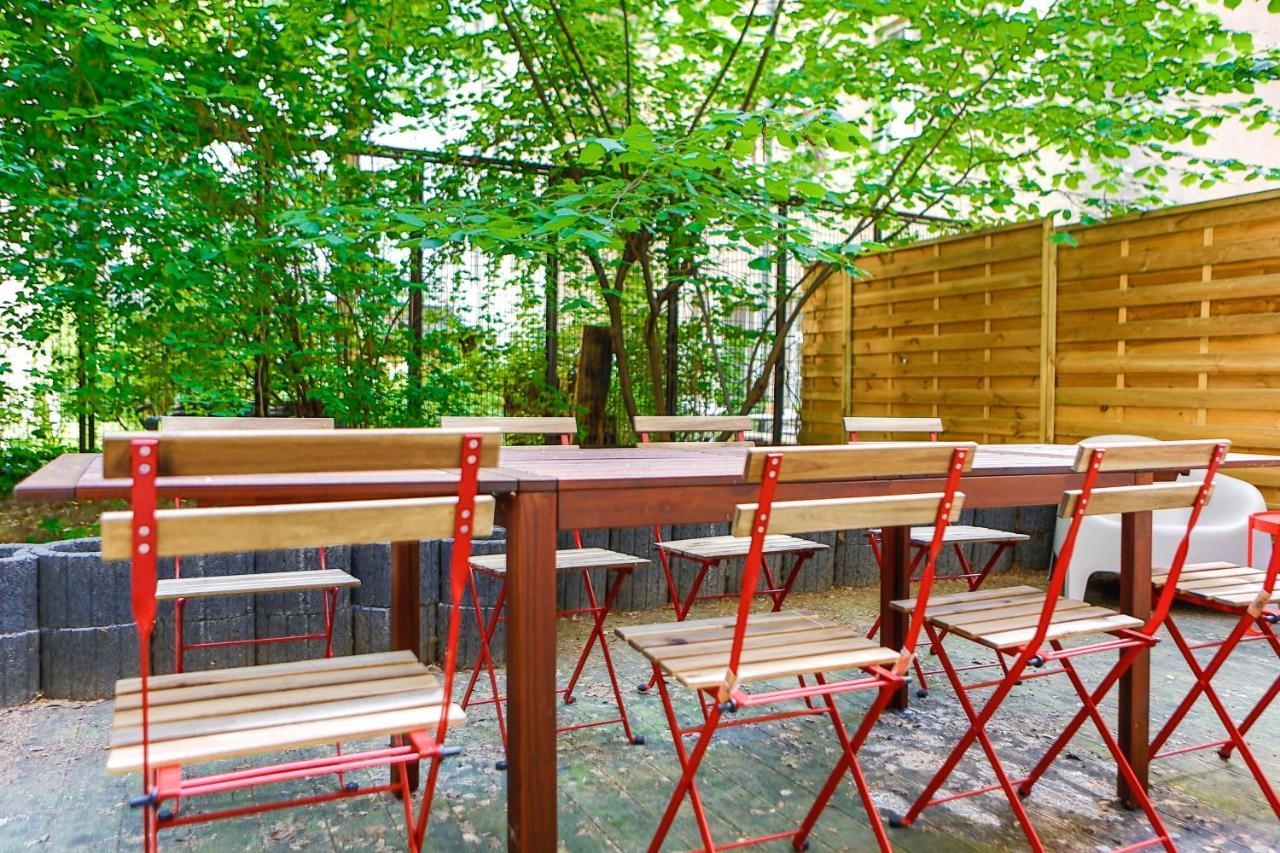 Apartment Cheers Am Kornerpark Берлін Екстер'єр фото