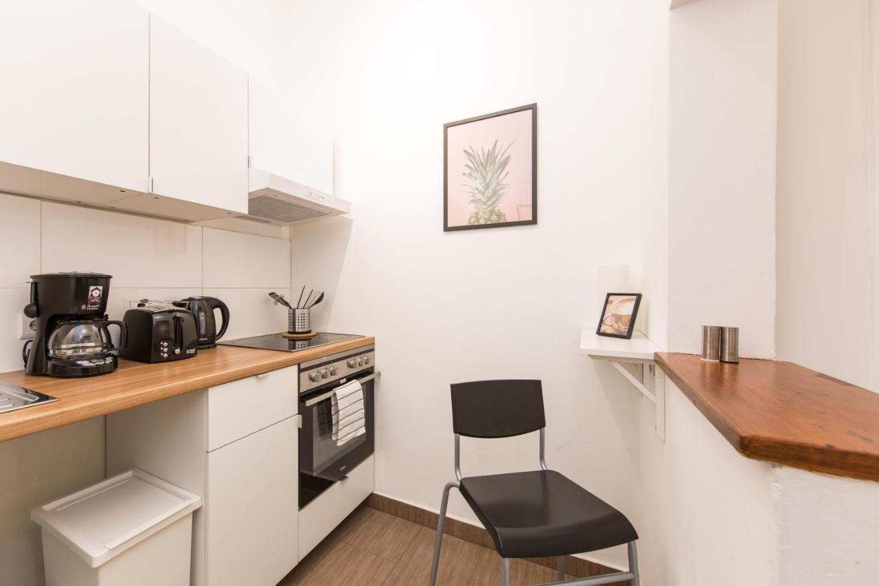 Apartment Cheers Am Kornerpark Берлін Екстер'єр фото