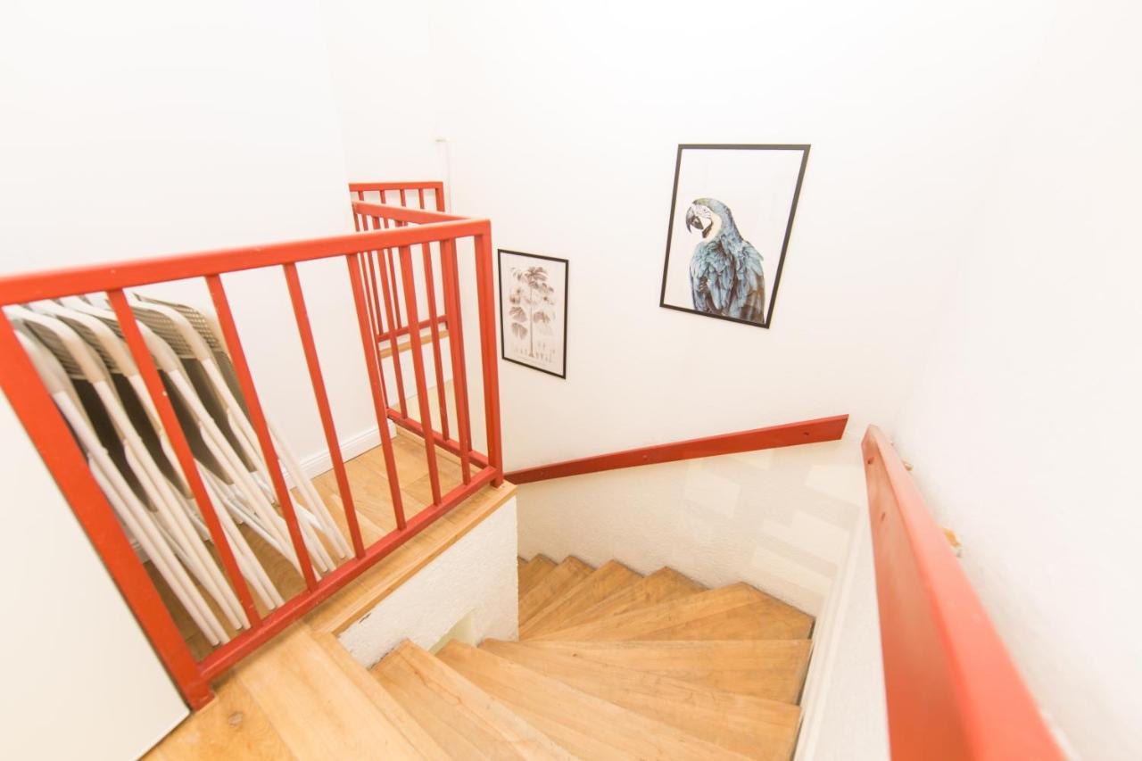 Apartment Cheers Am Kornerpark Берлін Екстер'єр фото