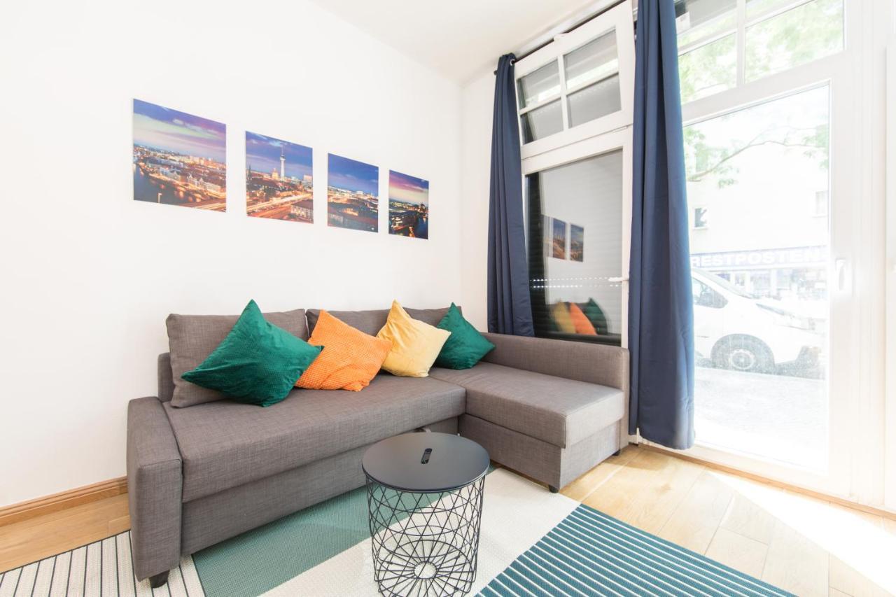 Apartment Cheers Am Kornerpark Берлін Екстер'єр фото