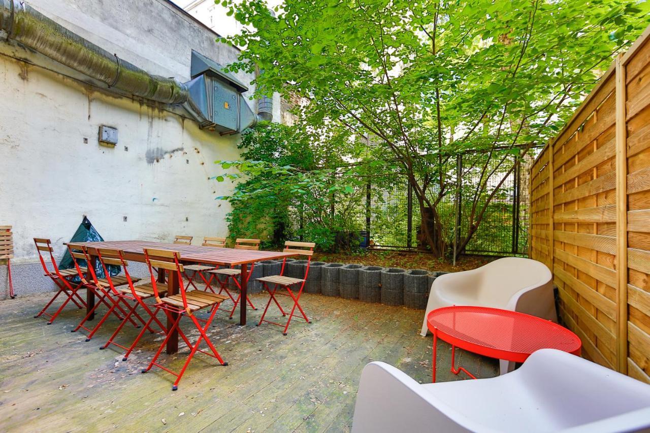Apartment Cheers Am Kornerpark Берлін Екстер'єр фото
