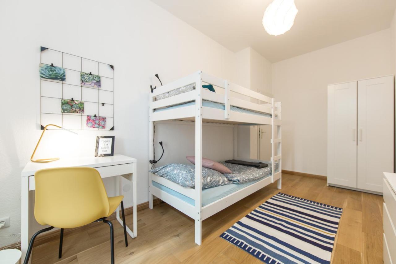 Apartment Cheers Am Kornerpark Берлін Екстер'єр фото