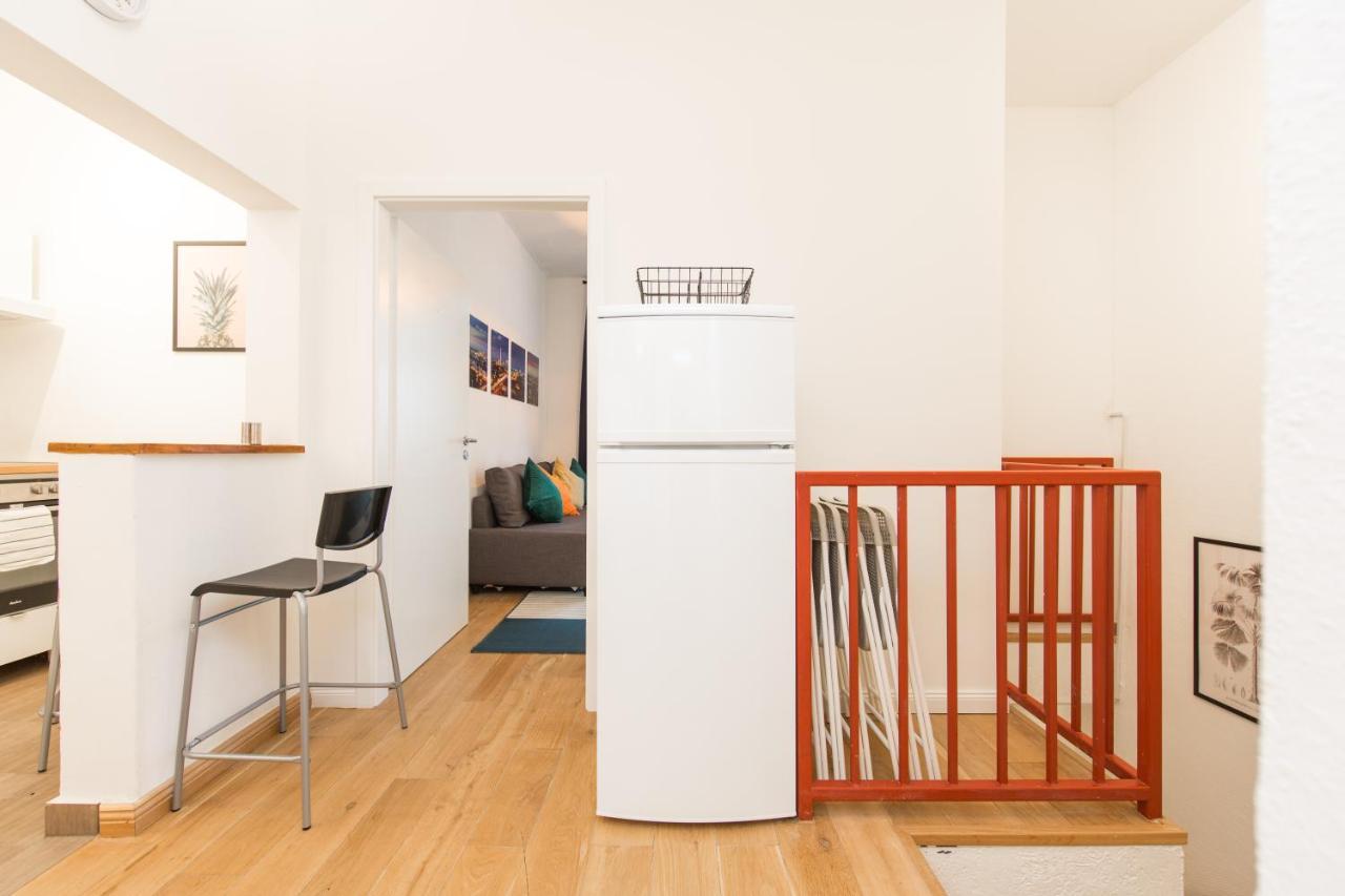 Apartment Cheers Am Kornerpark Берлін Екстер'єр фото