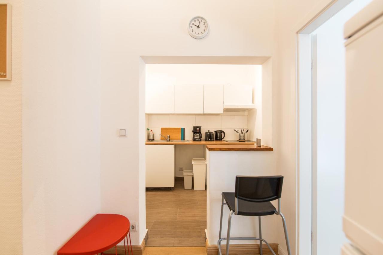 Apartment Cheers Am Kornerpark Берлін Екстер'єр фото